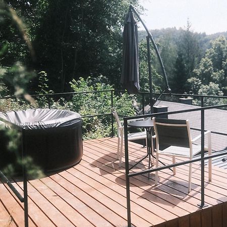 Le Rotche III Apartment La-Roche-en-Ardenne Ngoại thất bức ảnh