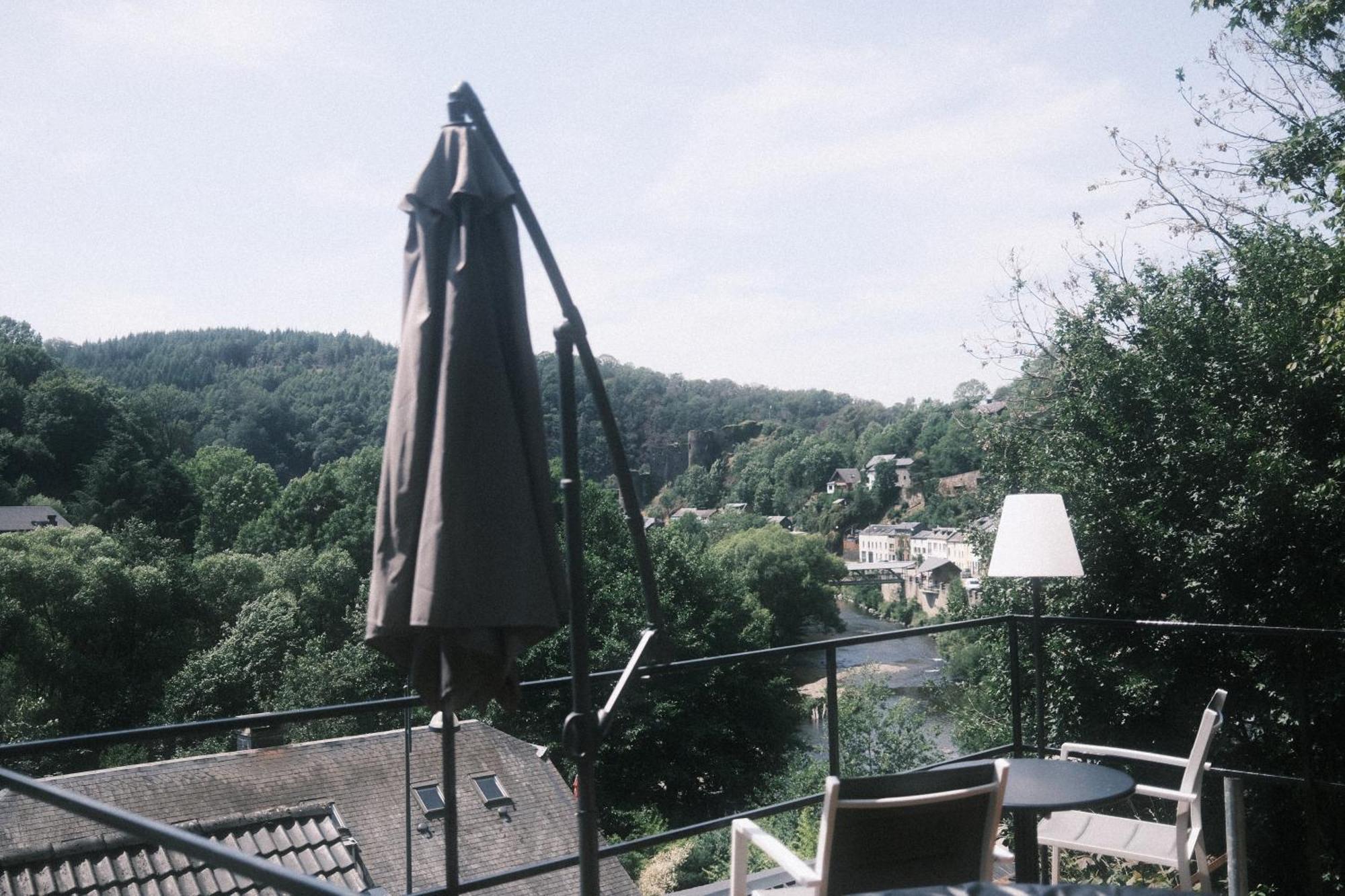 Le Rotche III Apartment La-Roche-en-Ardenne Ngoại thất bức ảnh
