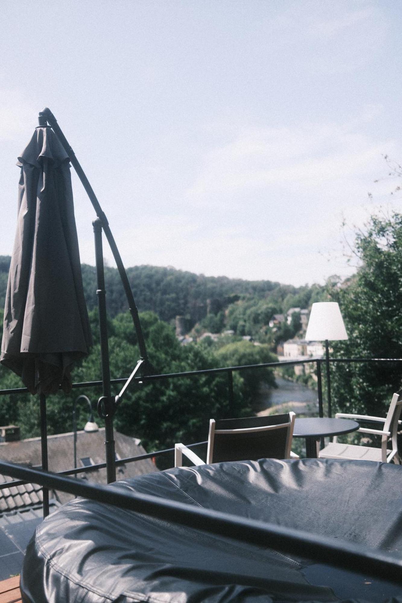Le Rotche III Apartment La-Roche-en-Ardenne Ngoại thất bức ảnh