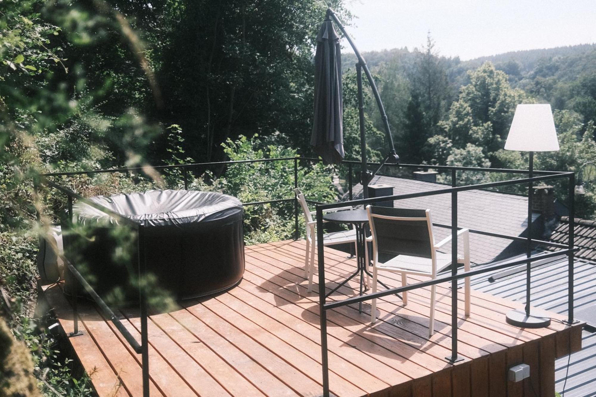 Le Rotche III Apartment La-Roche-en-Ardenne Ngoại thất bức ảnh